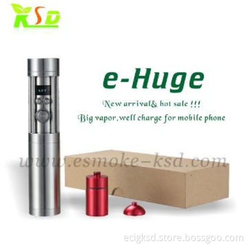 electric cigarette wholesale e-Huge KSD 134 vamo vv mod
